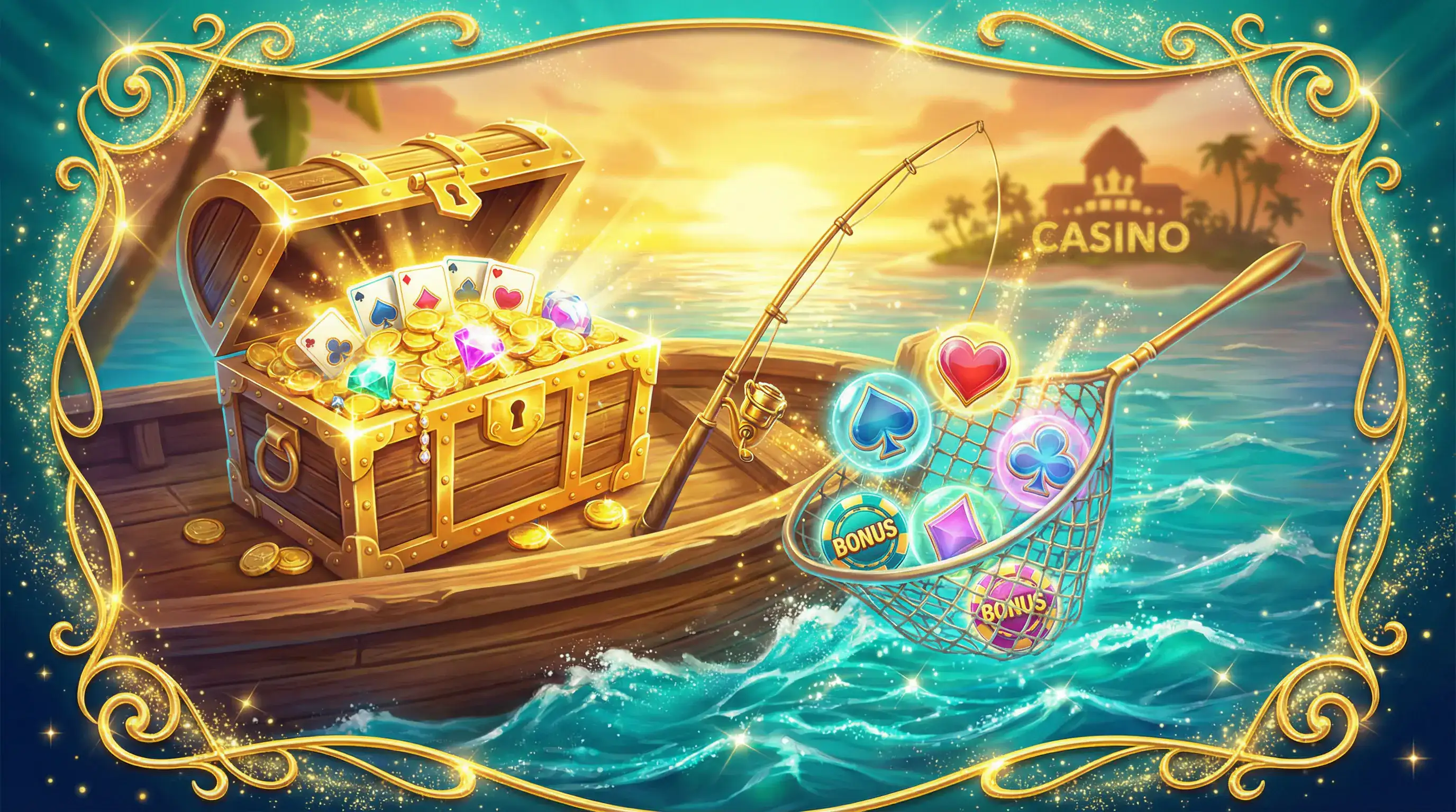 Promoções e bônus de boas-vindas do mgmbet casino